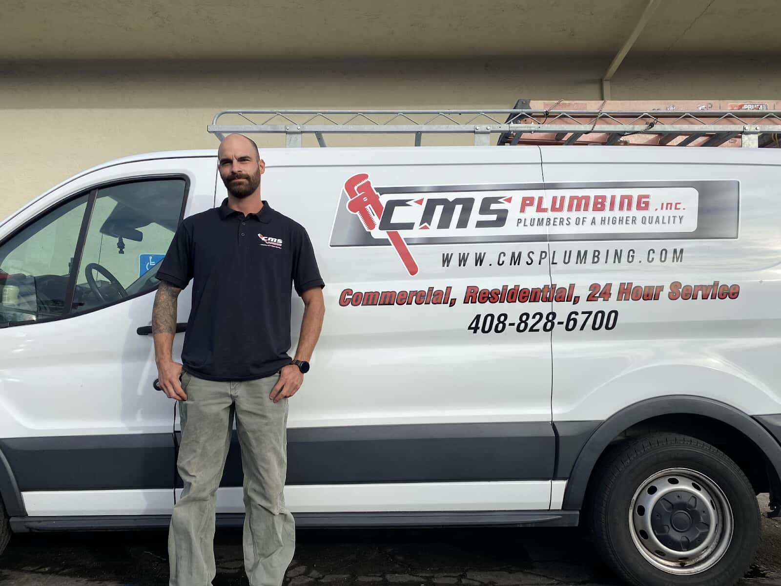 Service Technician - Mark Field Supervisor - Mark